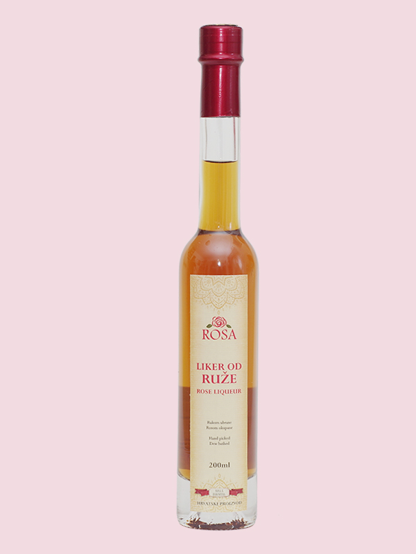 Liker od ruže